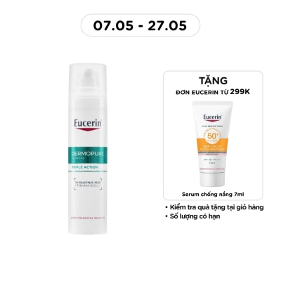 EUCERIN - Dermopure Clinical Triple Action 40ml