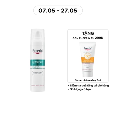 EUCERIN - Dermopure Clinical Triple Action 40ml