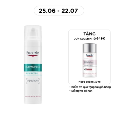 EUCERIN - Dermopure Clinical Triple Action 40ml