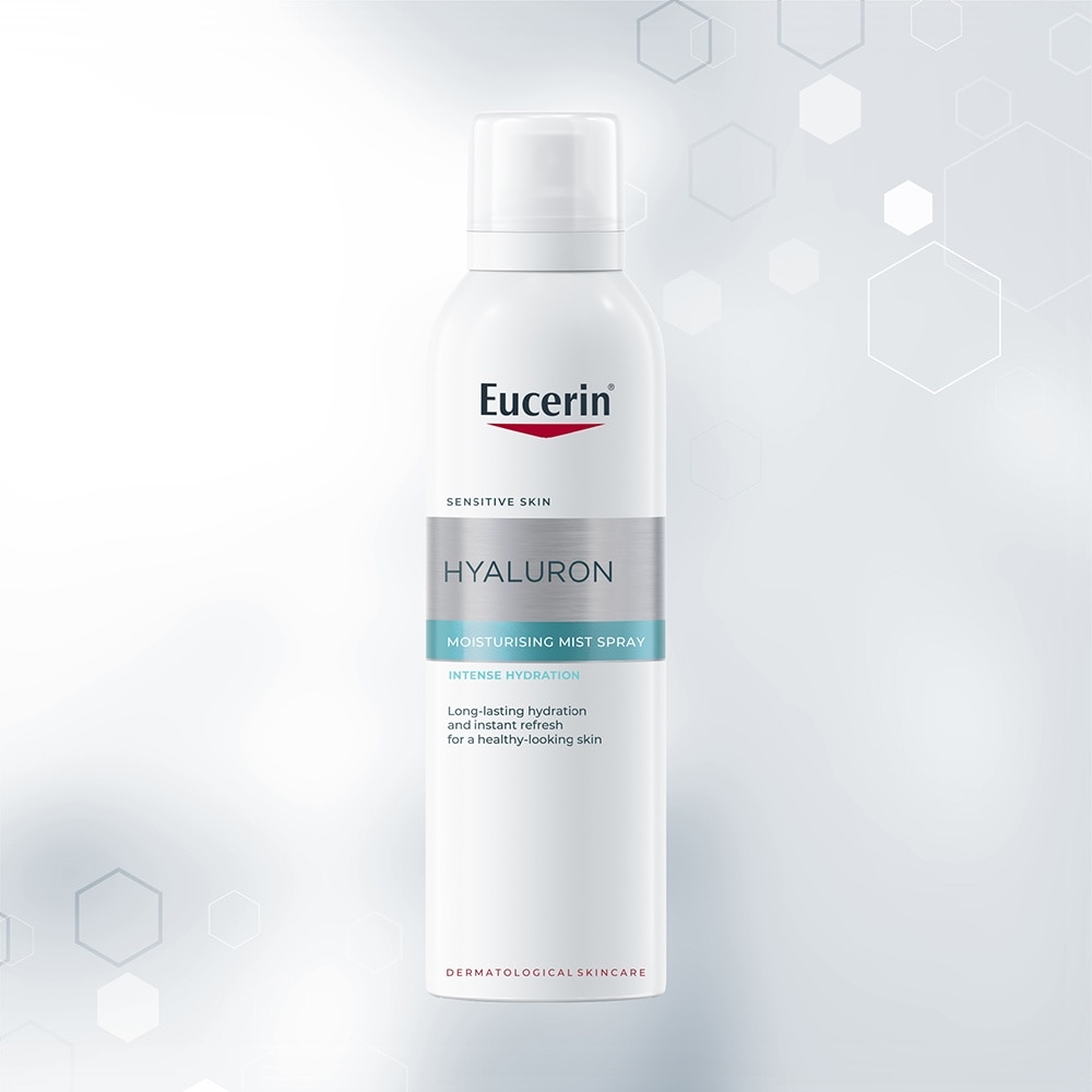 Eucerin Hyaluron Moisturizing Mist Spray 150ml