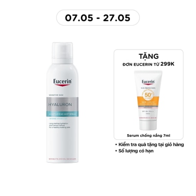 EUCERIN - Hyaluron Moisturizing Mist Spray 150ml