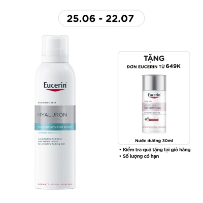 EUCERIN - Hyaluron Moisturizing Mist Spray 150ml