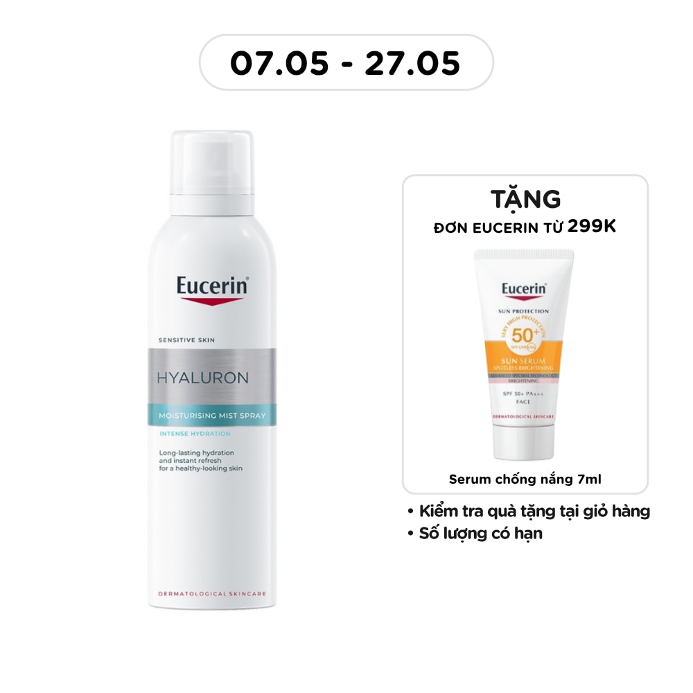 Hyaluron Moisturizing Mist Spray 150ml