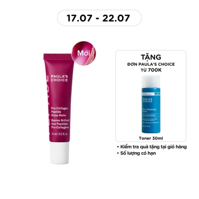 PAULA'S CHOICE - Pro-Collagen Peptide Gloss Balm 15ml (Color Version) image