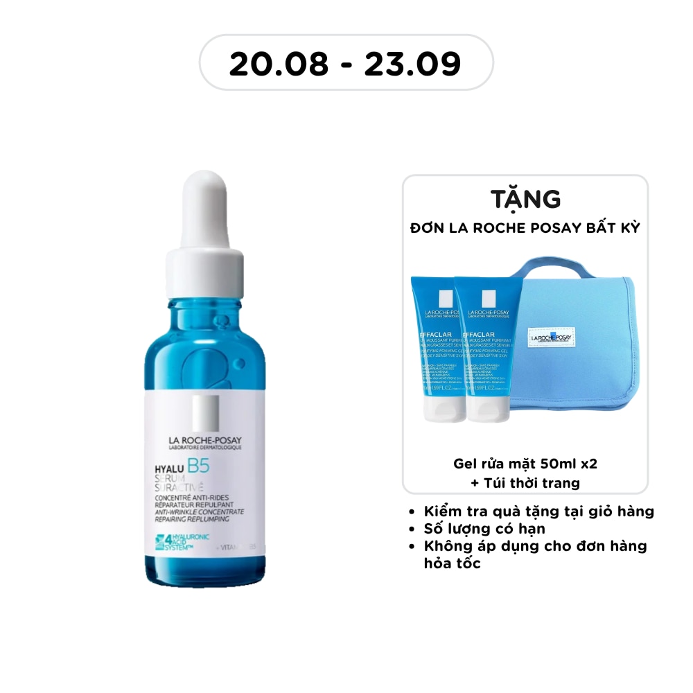 Hyalu B5 Suractivated Serum 30ml image