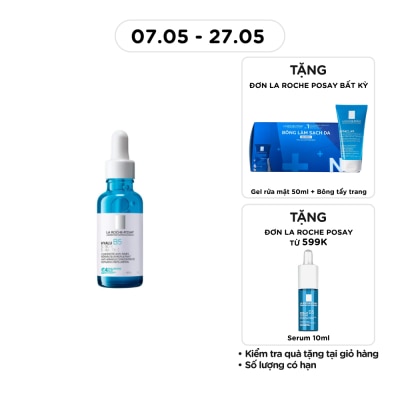 LA ROCHE POSAY - Tinh Chất La Roche-Posay Hyalu B5 Suractivated Serum Phục Hồi Cấp Ẩm Cho Da 30ml
