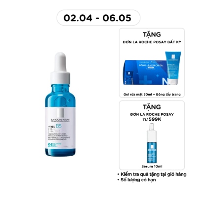 LA ROCHE POSAY - Hyalu B5 Suractivated Serum 30ml