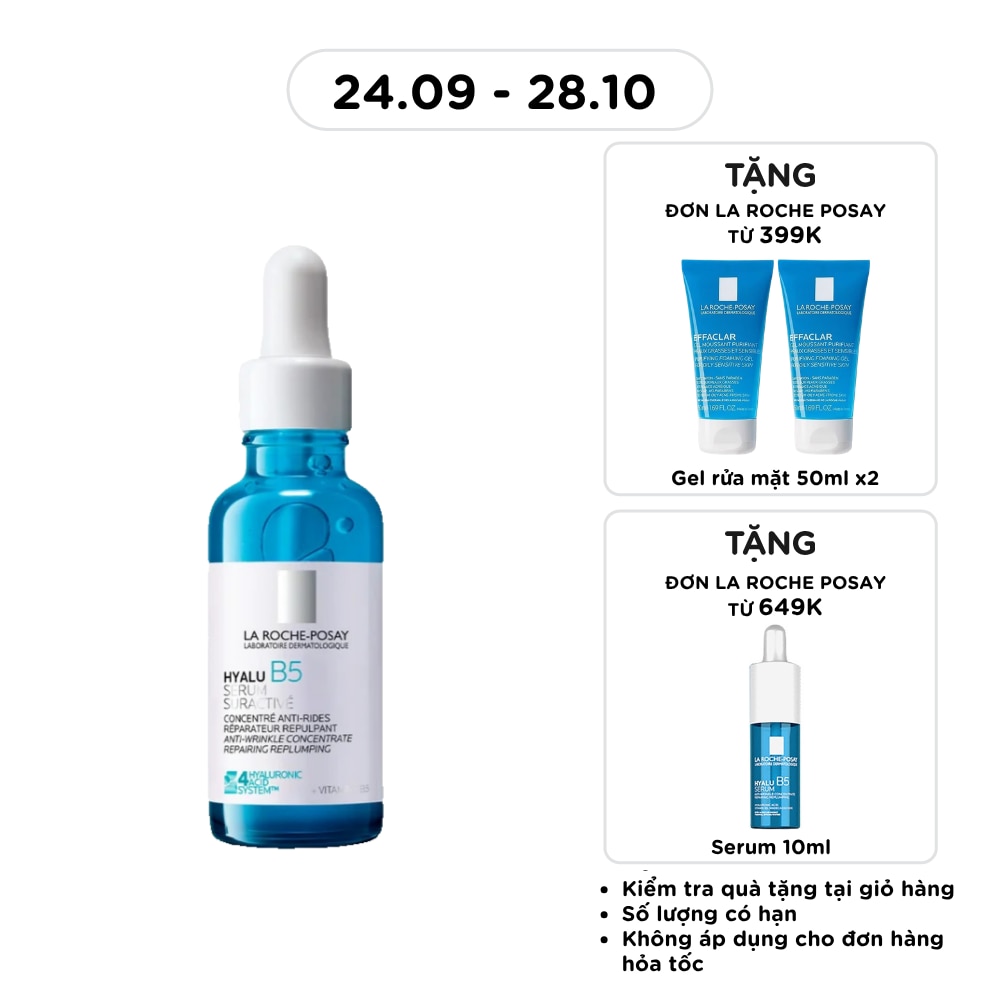 Hyalu B5 Suractivated Serum 30ml image