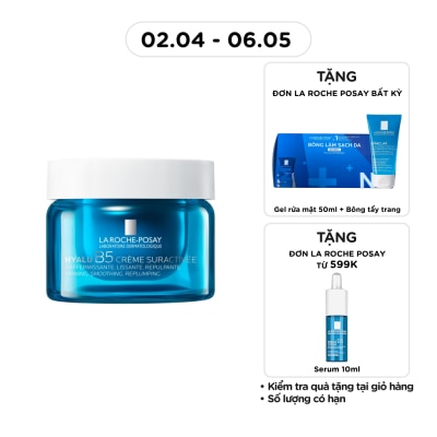 LA ROCHE POSAY - Hyalu B5 Suractivated Cream 50ml