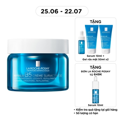 LA ROCHE POSAY - Hyalu B5 Suractivated Cream 50ml