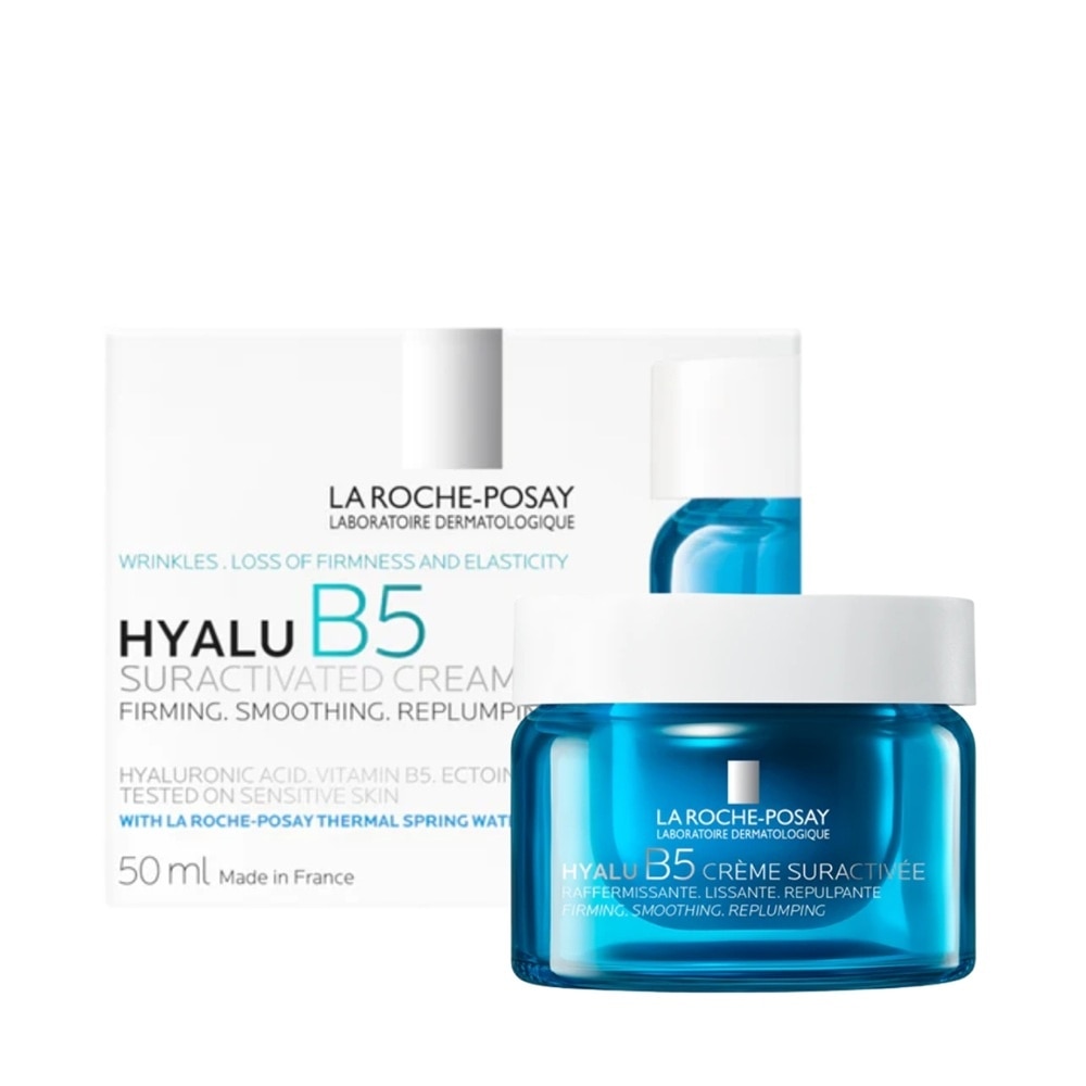 Kem Dưỡng Ẩm La Roche-Posay Hyalu B5 Suractivated Cream 50ml
