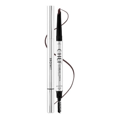 BROWIT - Chef Eyebrow Pencil 0.15g .#02 Cookie Brown