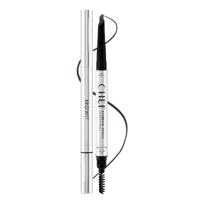 BROWIT - Chì Kẻ Chân Mày Browit Chef Eyebrow Pencil 0.15g .#03 Truffle Brown image