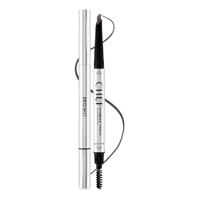 BROWIT - Chef Eyebrow Pencil 0.15g .#04 Black Pepper image