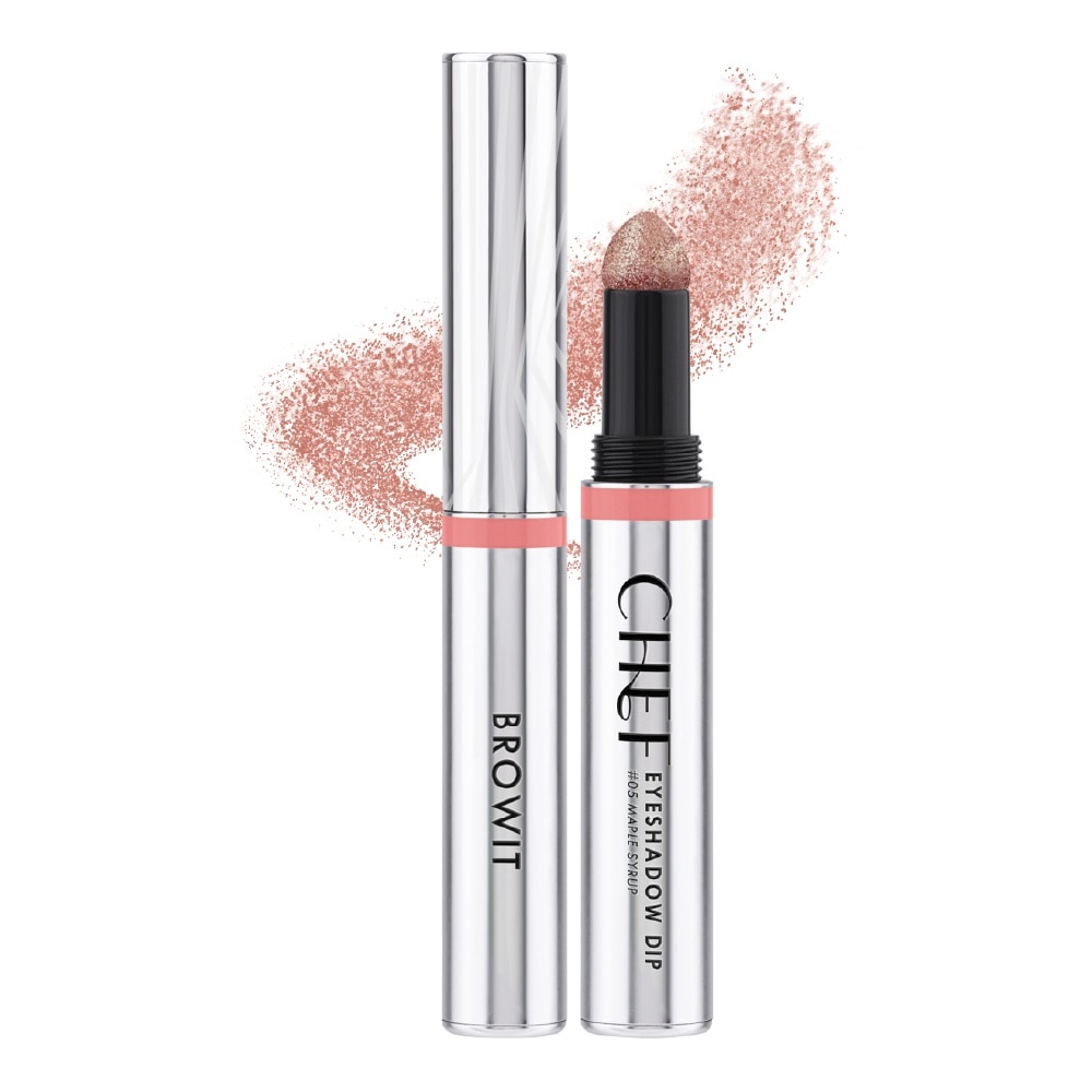 Phấn Mắt Browit Chef Eyeshadow Dip 1.5g .#05 Maple Syrup