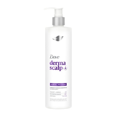 DOVE - Dove Derma Scalp Hairfall Recovery Strengthening Shampoo 350g