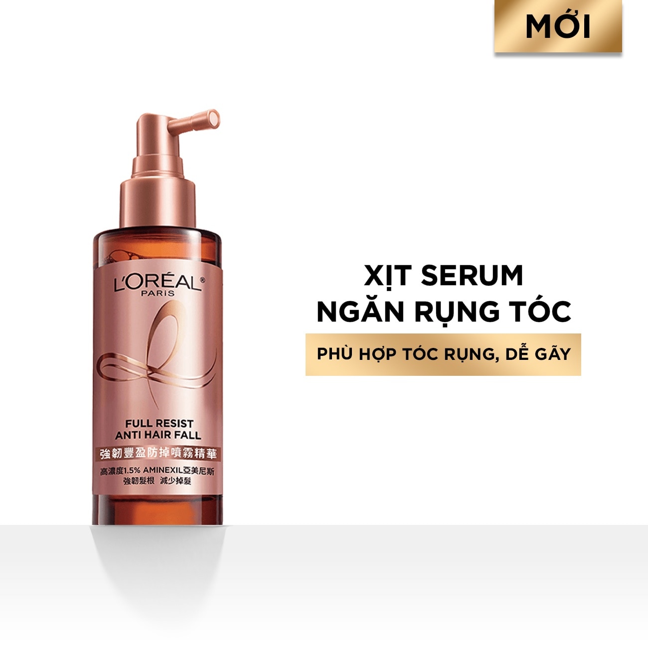 Full Resist Anti Hair Fall 90ml