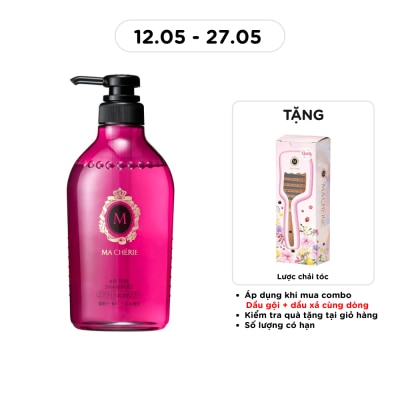 MA CHÉRIE - Air Feel Shampoo 450ml