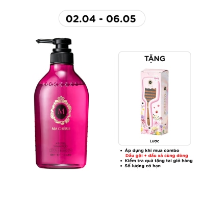 MA CHÉRIE - Ma Chérie Air Feel Shampoo 450ml