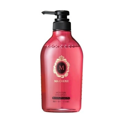 MA CHÉRIE Dầu Gội Hương Nước Hoa Ma Chérie Moisture Shampoo Ẩm Mềm Tóc 450ml