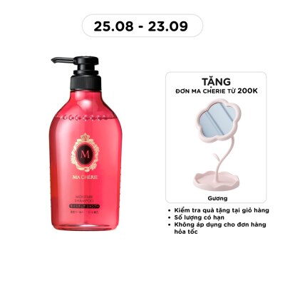MA CHÉRIE - Moisture Shampoo 450ml image