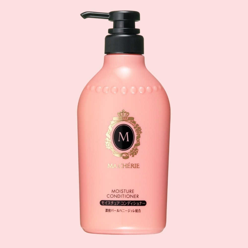 Dầu Xả Hương Nước Hoa Ma Chérie Moisture Conditioner Ẩm Mềm Tóc 450ml