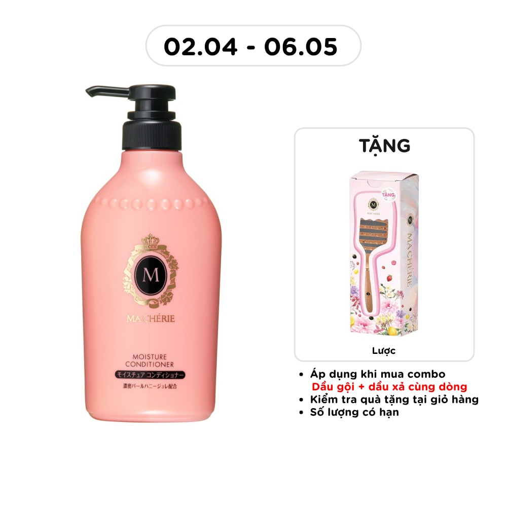 Moisture Conditioner 450ml