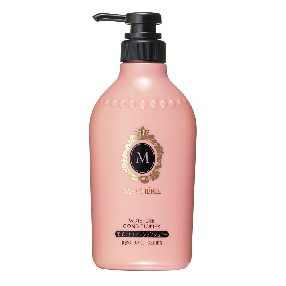 Dầu Xả Hương Nước Hoa Ma Chérie Moisture Conditioner Ẩm Mềm Tóc 450ml