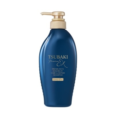 TSUBAKI - Tsubaki Premium Ex Dandruff Care & Repair Shampoo 450ml
