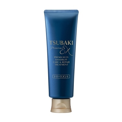 TSUBAKI Premium Ex Dandruff Care & Repair Treatment 160g image