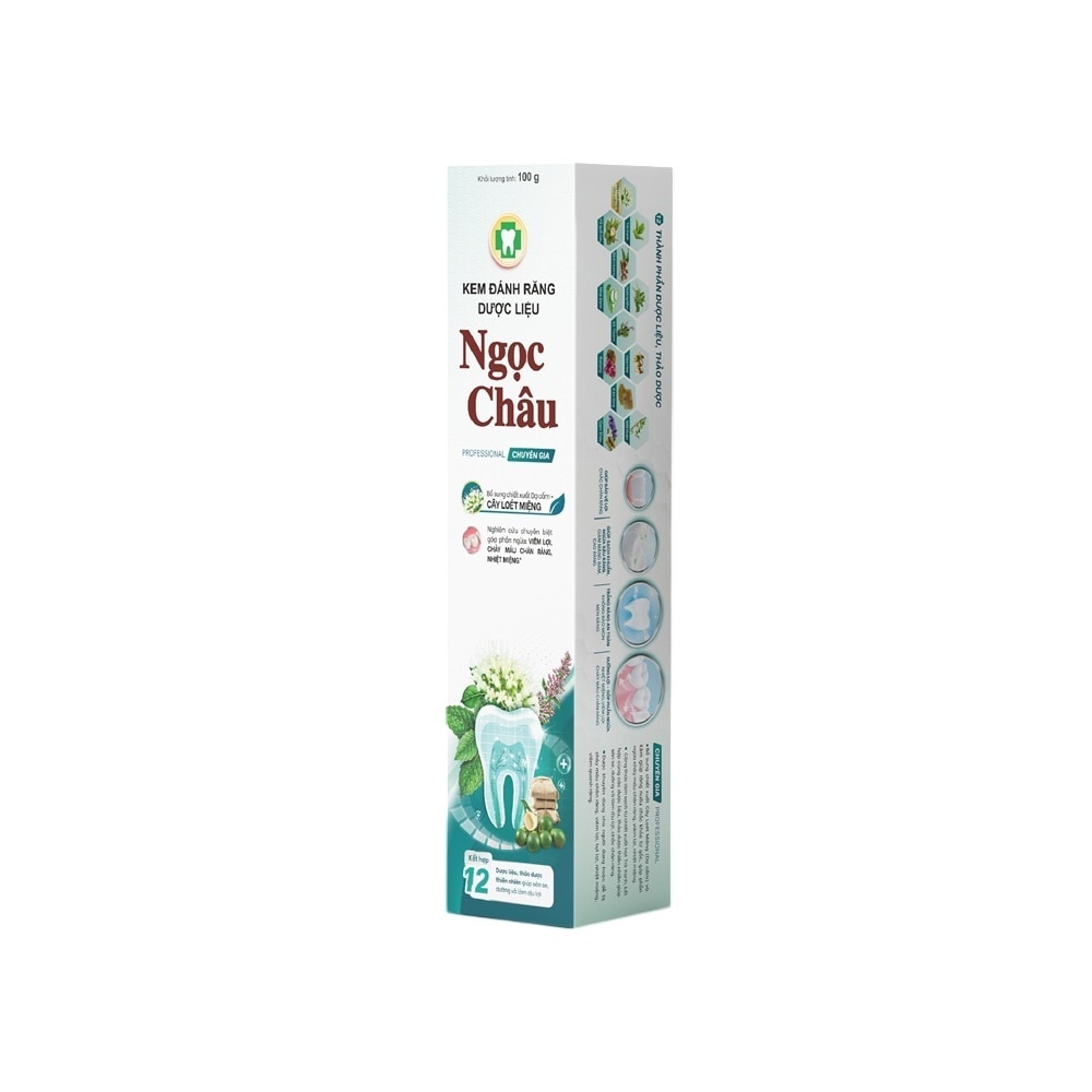 Expert Herbal Toothpaste 100g
