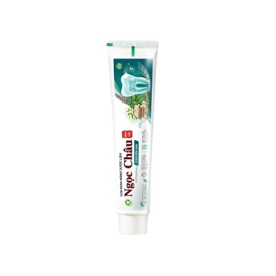 NGỌC CHÂU - Kem Đánh Răng Dược Liệu Ngọc Châu Chuyên Gia 100g