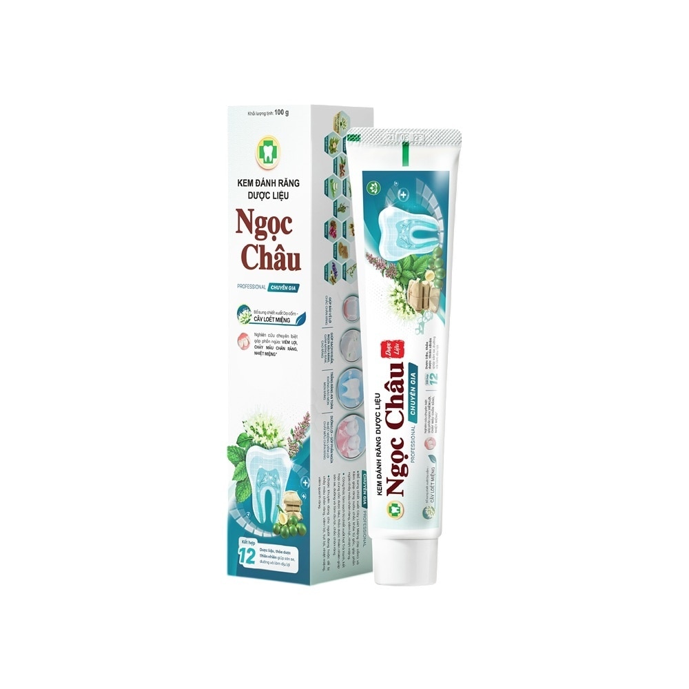 Expert Herbal Toothpaste 100g