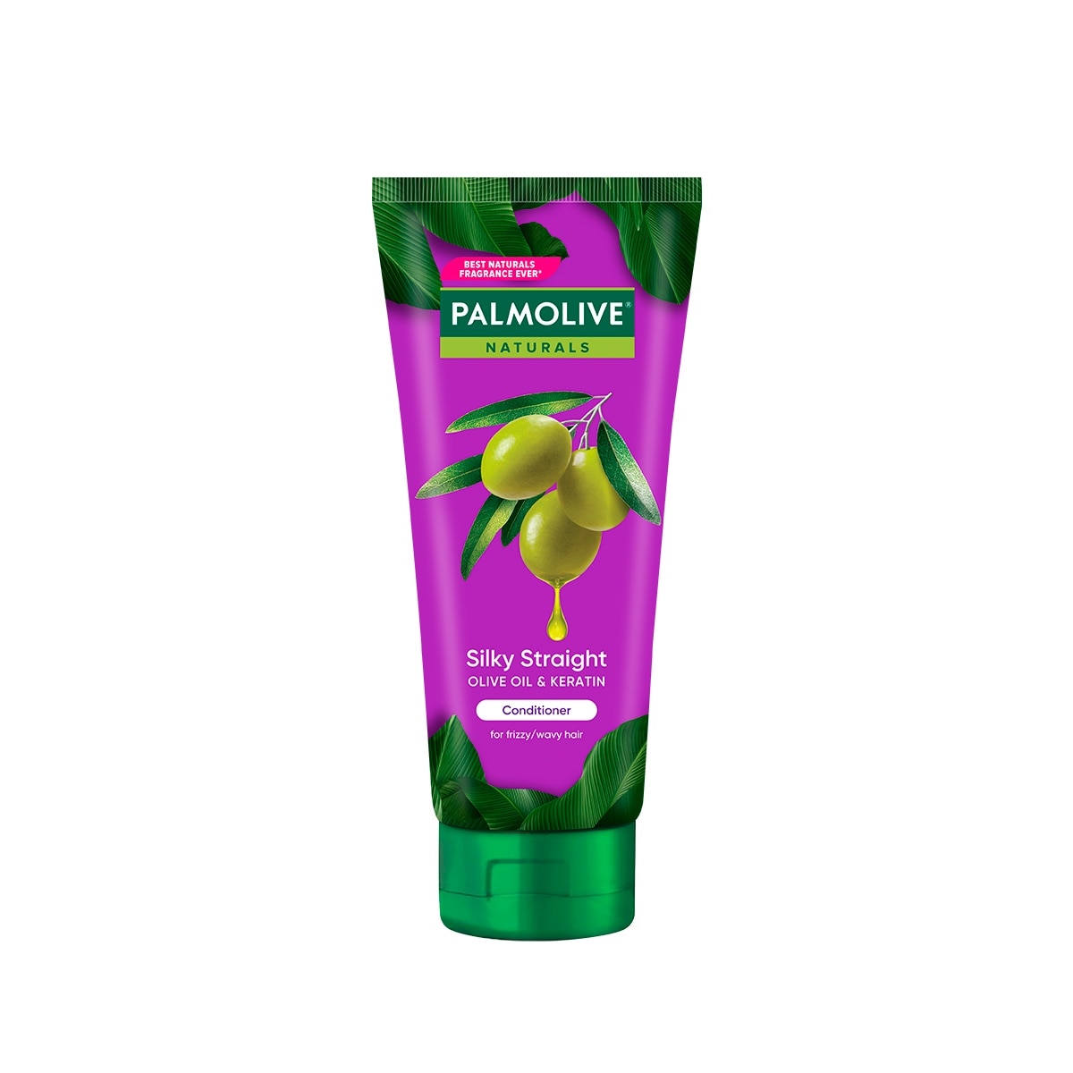 Naturals Silky Straight Conditioner 180ml
