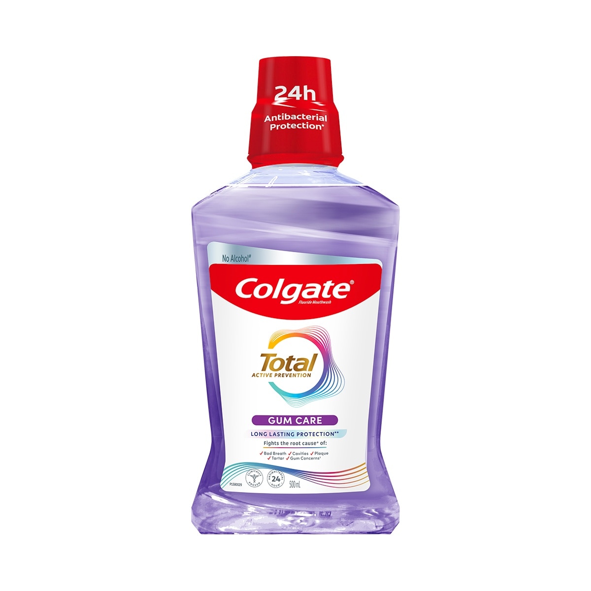 Total Gum Care Mouthwash 500ml