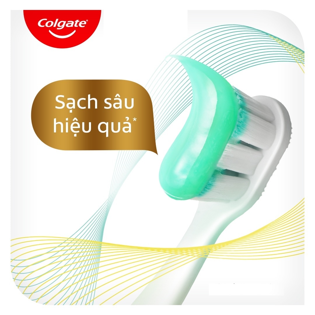 Kem Đánh Răng Colgate Total Sạch Sâu Active Prevention Deep Clean 150g