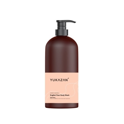 YUKAZAN - Sữa Tắm Yukazan English Pear Body Wash 850ml