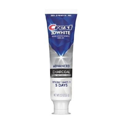 CREST - Crest 3D White Advanced Charcoal Toothpaste 93g