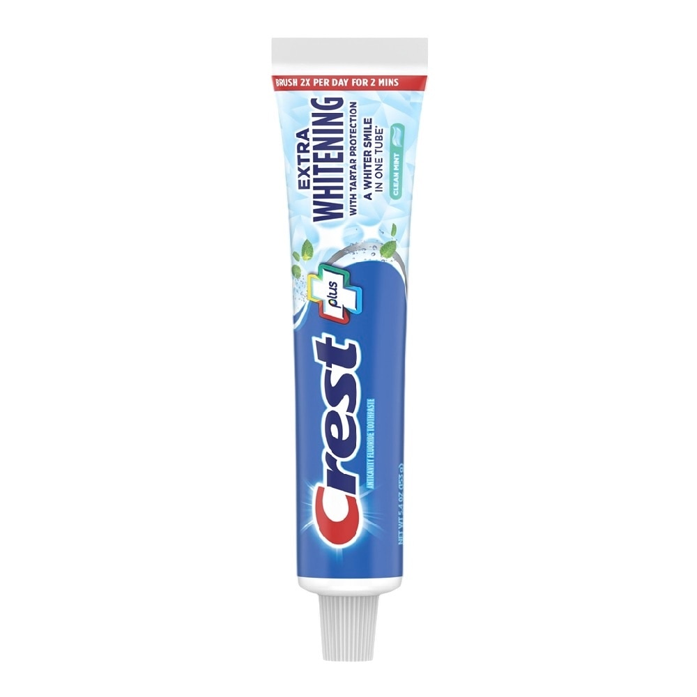 Extra Whitening Clean Mint Toothpaste 153g