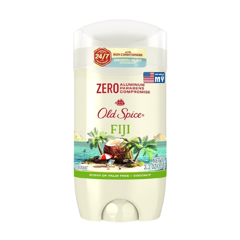 OLD SPICE, Fiji Deodorant 85g | Watsons Vietnam