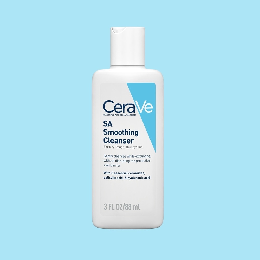 Cerave SA Smoothing Cleanser 88ml