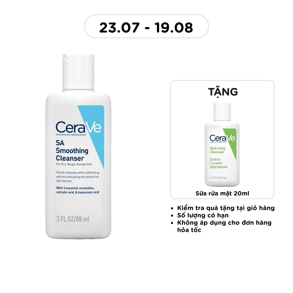SA Smoothing Cleanser 88ml image