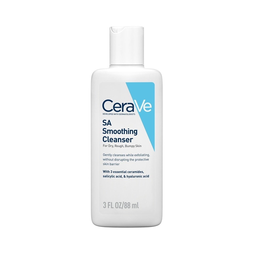 Cerave SA Smoothing Cleanser 88ml