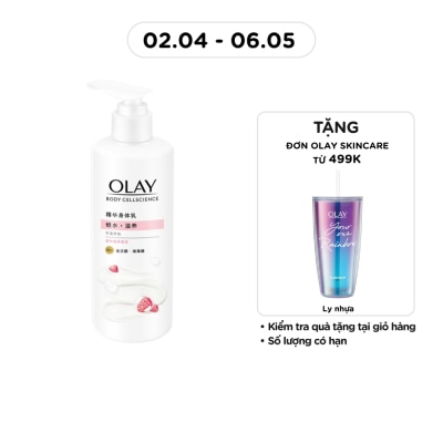 OLAY - Sữa Dưỡng Thể Olay Body Cellscience Pro B5+ 260g