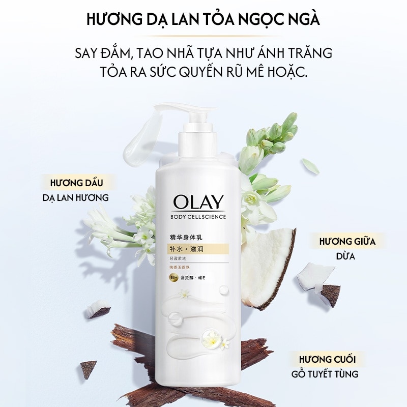 Olay Body Cellscience B5+ 260g