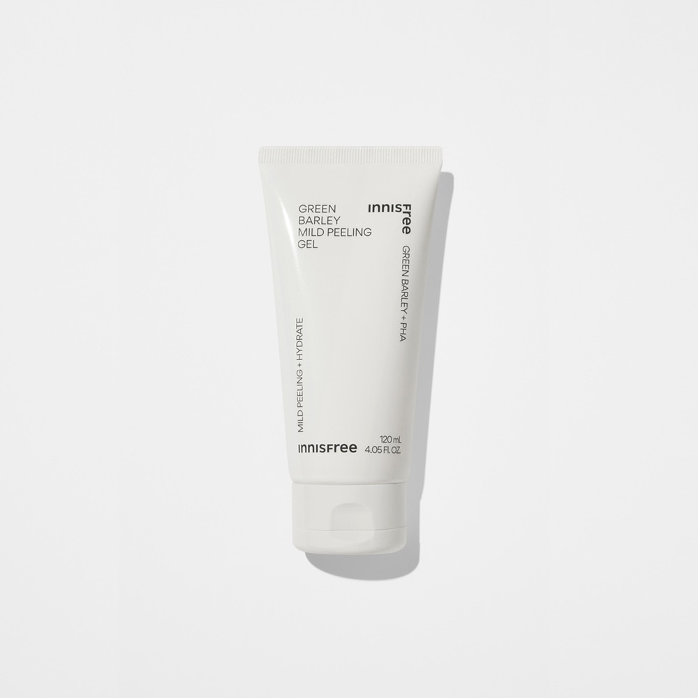 Green Barley Mild Peeling Gel 120ml