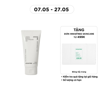 INNISFREE - Green Barley Mild Peeling Gel 120ml