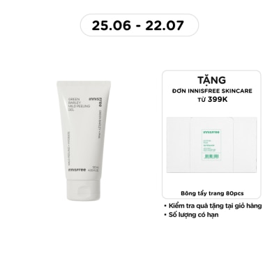INNISFREE - Green Barley Mild Peeling Gel 120ml