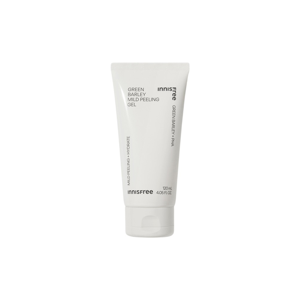 Gel Tẩy Tế Bào Chết innisfree Green Barley Mild Peeling Gel 120ml