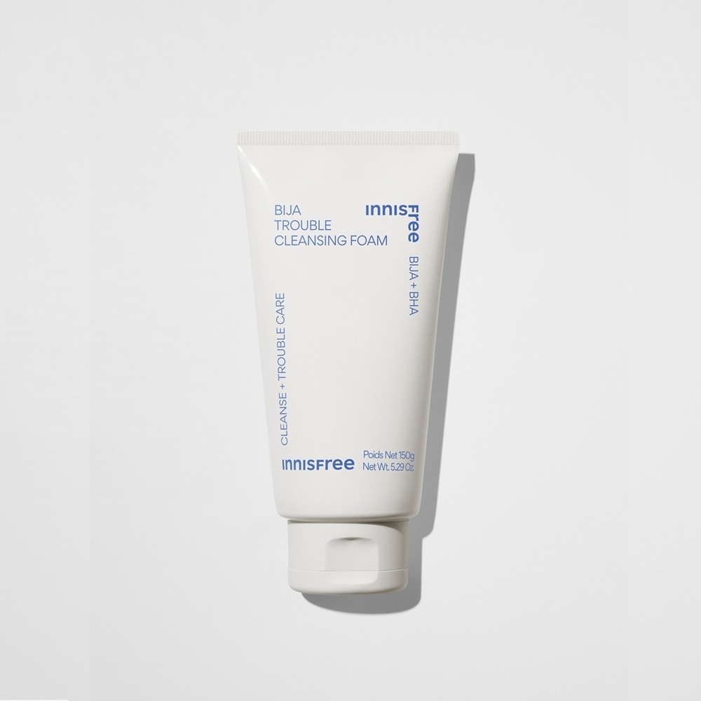 Bija Trouble Facial Foam 150g